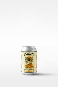 Non Alc: Planta Mate Lime & Kawakawa 330ml