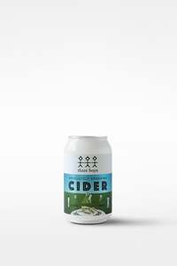 Three Boys Smashing Cider 330ml