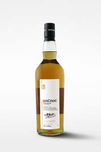Whisky: AnCnoc 12 Year Single Malt Scotch Whisky
