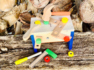 Products: Tool Box / Bench chalk + cheese