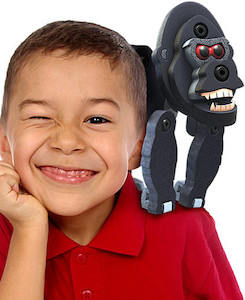 Products: Primates - The Gorilla chalk + cheese