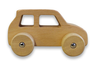 Products: Chunky Cars - Brown chalk + cheese