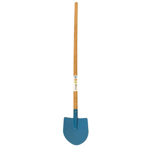 Products: Twigz Blue Spade Shovel chalk + cheese
