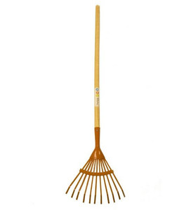 Products: Twigz Orange Rake chalk + cheese