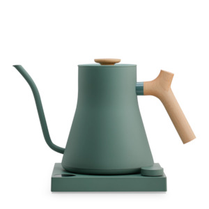 Fellow Gear: Fellow Stagg EKG Kettle Wooden Accents