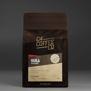 Coffee: Colombia Huila Regional Washed
