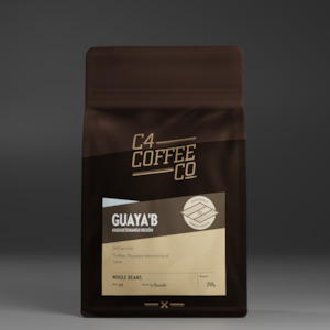Coffee: Guatemala Guaya'b Washed FTO