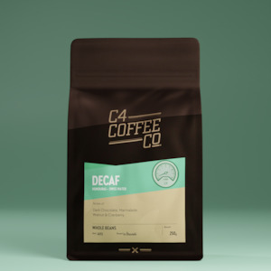 Coffee: Decaf #1 Honduras Swiss Water