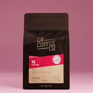 Coffee: V6 Blend