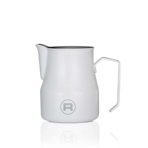 Rocket Milk Jug White