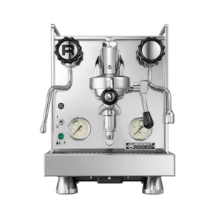 Rocket: The Rocket MOZZAFIATO Cronometro V Espresso Machine