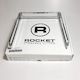 Rocket Stainless Steel Cup Frame