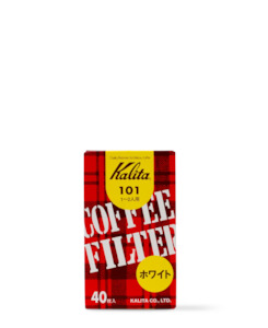 Kalita: Kalita Original Paper Filters (40 Pack)