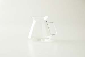 Origami Japan: Origami x Hario Glass Coffee Server
