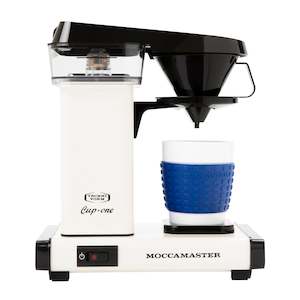 Moccamaster New Zealand: Technivorm Moccamaster: Cup One Brewer