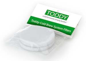 Filters: Toddy Replacement Felt Filters: 2 Pack