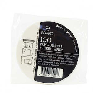 Filters: Espro Paper Filters