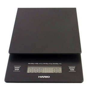 Scales: Hario V60 Drip Scale