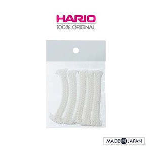 Hario Alcohol Wick 5 Pack