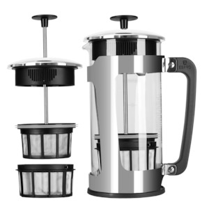 Plungers: ESPRO P5 French Press Glass