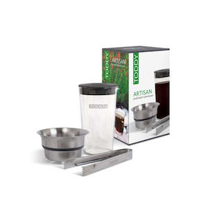 Cold Brewing: Toddy Artisan Small Batch Cold Brewer