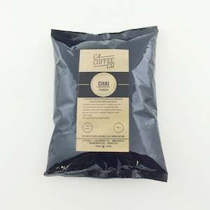 Not Caffeine: C4 Chai Latte Powder
