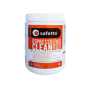 Cleaning: Cafetto Espresso Clean Powder - 1kg