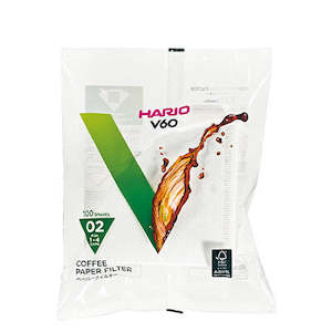 V60 Paper Filter for 02 Size Dripper