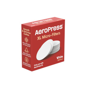Aeropress XL 200 Count