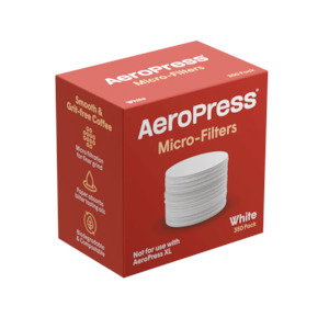 Aeropress: Aeropress 350 Micro Filters