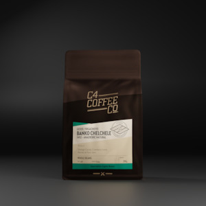Ethiopia Banko Chelchele Anaerobic Natural