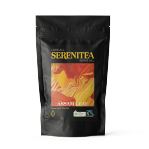 Not Caffeine: SereniTEA 125g Loose Leaf Tea Pouch