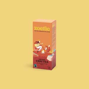 Zoetic 25 Tea Bags Box