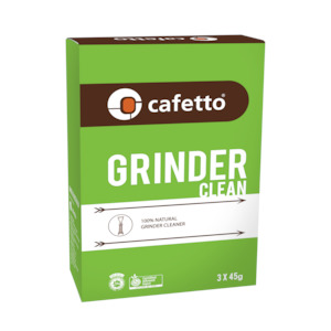 Cafetto G2C Grinder Cleaner (45g Sachets)