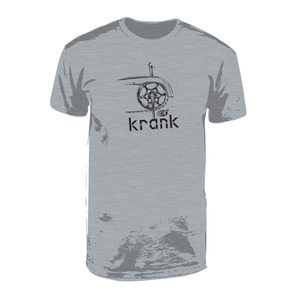 T Shirt Krank Print: Mens or Womans