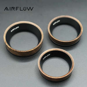 Air Flow Coffee Dosing Ring