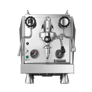 Home Espresso Machines: The Rocket Giotto Chronometro R