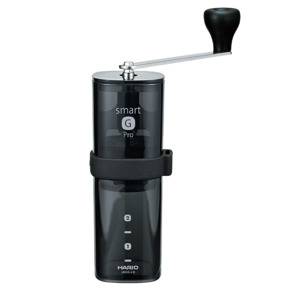 Hand Grinders 1: "Smart G Pro" Coffee Mill Stainless steel Burr