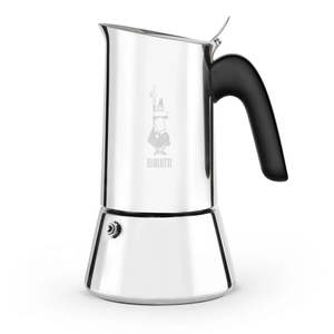 Stovetop: Bialetti Venus S/S