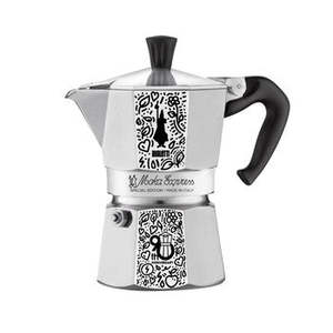 Bialetti Moka Express 90th Anniversary Special Edition