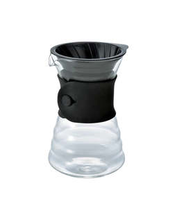Drippers 2: V60 Drip Coffee Decanter