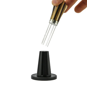 Pesado Crusher Stand (WDT tool stand)