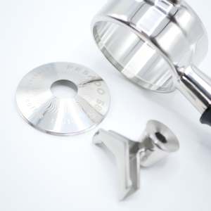 Pesado Double Spouted Attachment Hybrid Breville