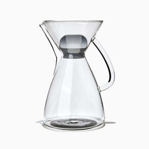 Brew Accessories: Ratio Handblown Glass Brewing Carafe
