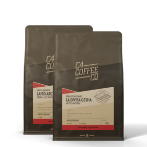Colombia Gesha Taster