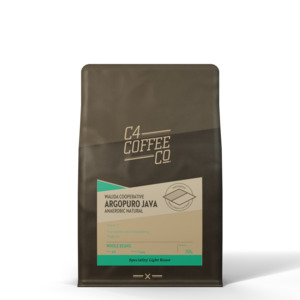 Indonesia Argopuro Java Anaerobic Natural