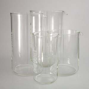Bodum Replacement Glass
