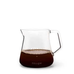 Fellow Small Mighty Glass Carafe
