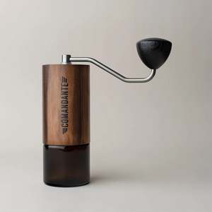 Bfcm: Comandante C40 Hand Grinder Liquid Amber