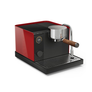 Home Espresso: Fellow Series 1 Cherry Walnut
